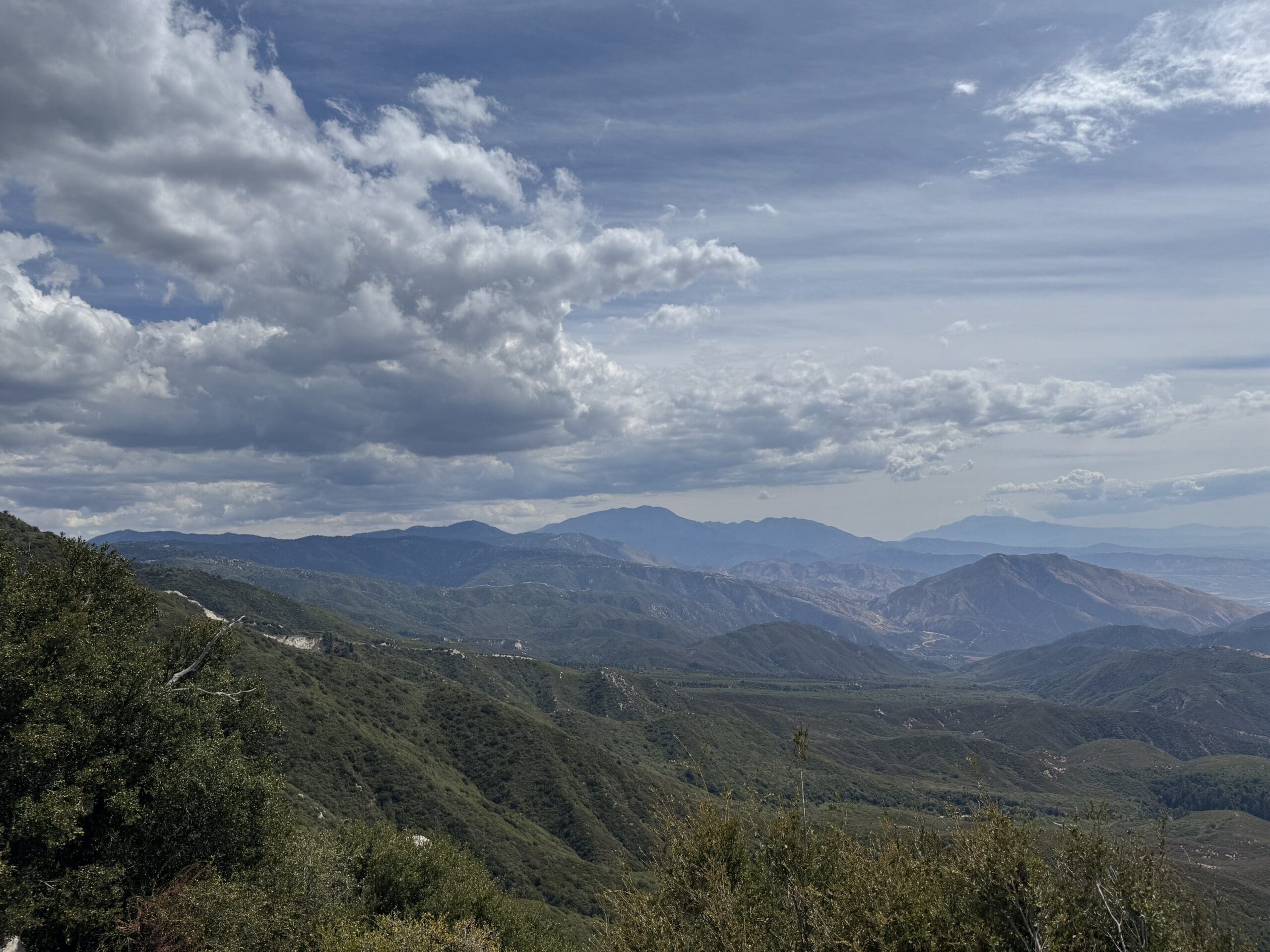 mountain landscape reflecting on Bhagavad Gita practice